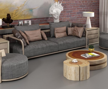 Modern A Sofa For Two-ID:348214382