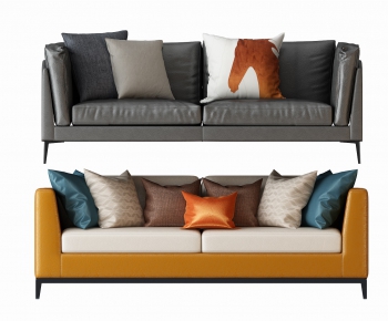 Modern A Sofa For Two-ID:213098485