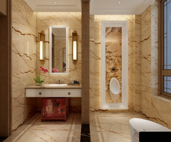 New Chinese Style TOILET-ID:457457918