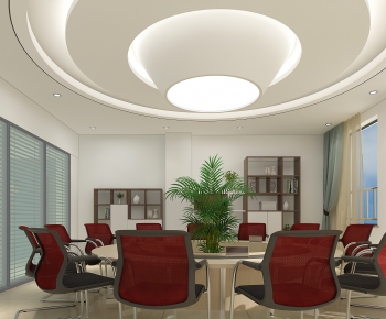 Modern Meeting Room-ID:933294717