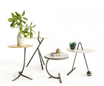 Nordic Style Side Table/corner Table-ID:991294234