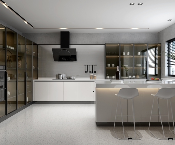 Modern The Kitchen-ID:849974233