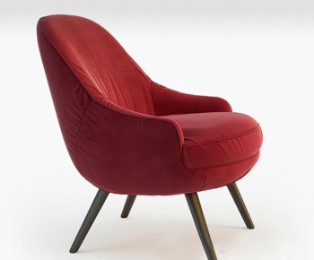 Nordic Style Single Chair-ID:224286822
