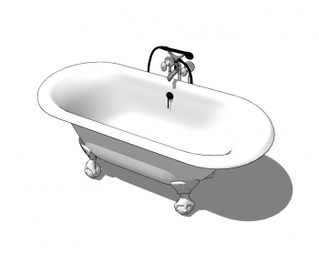 现代浴缸-ID:223401323