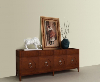 American Style TV Cabinet-ID:511261328