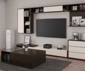 Modern TV Cabinet-ID:299171477