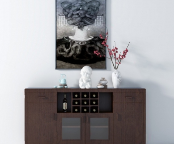  Side Cabinet/Entrance Cabinet-ID:299482394