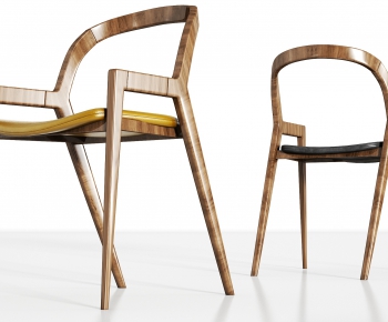 Nordic Style Single Chair-ID:676582384