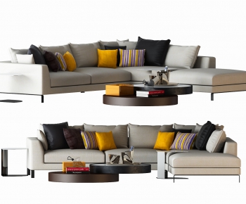 Modern Sofa Combination-ID:186703164