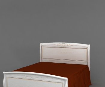 European Style Child's Bed-ID:253781227