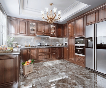American Style The Kitchen-ID:756327342
