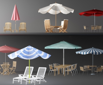 Modern Outdoor Tables And Chairs-ID:689164334