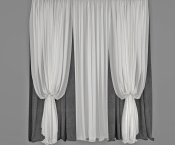 Modern The Curtain-ID:509271832