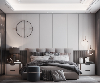 Modern Bedroom-ID:211816638