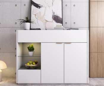 Modern Decorative Cabinet-ID:168172362