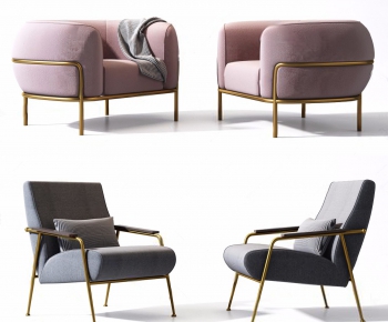 Modern Lounge Chair-ID:624561591