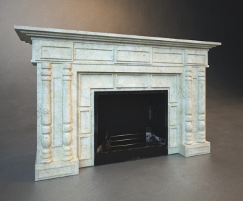 European Style Fireplace-ID:314421499