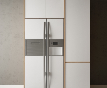 Modern Home Appliance Refrigerator-ID:922254617