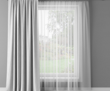Modern The Curtain-ID:910131152