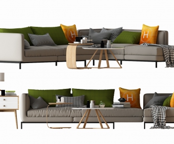 Modern Sofa Combination-ID:163361521