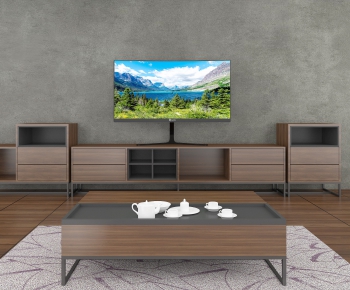 Modern Coffee Table-ID:398500418