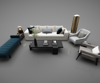 Modern Sofa Combination-ID:838029473