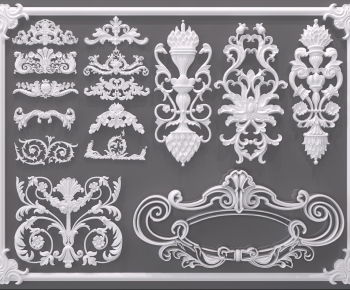 European Style Carving-ID:370276528
