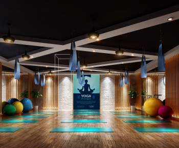 Modern Gym-ID:881690778