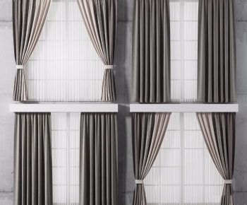 Modern The Curtain-ID:959237245