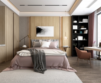 Modern Bedroom-ID:431287169