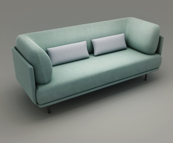 Nordic Style A Sofa For Two-ID:862631676