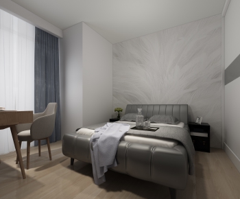 Modern Bedroom-ID:533955899