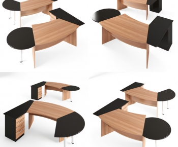 Modern Office Table-ID:946938618