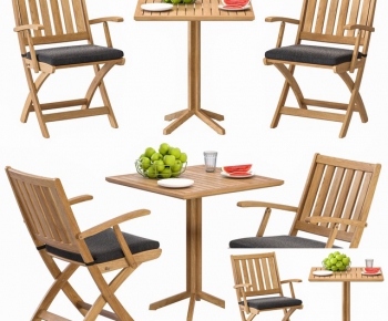 Modern Outdoor Tables And Chairs-ID:731721868