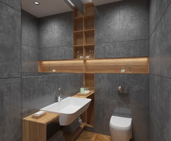 Modern TOILET-ID:638104823