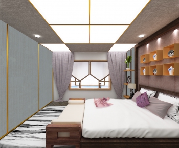 Modern Bedroom-ID:832057658