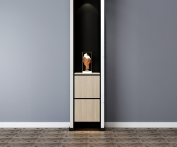 Modern Decorative Cabinet-ID:860243413