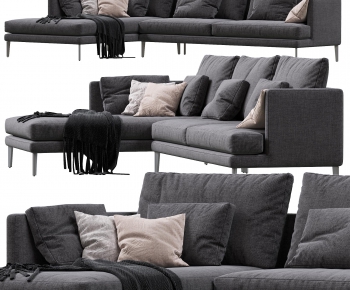 Modern Corner Sofa-ID:958243953