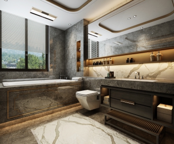 New Chinese Style TOILET-ID:210270513