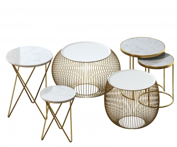 Simple European Style Side Table/corner Table-ID:556257627