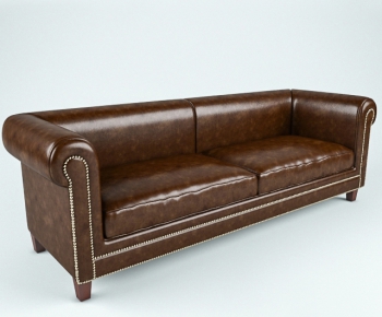 European Style A Sofa For Two-ID:308459366