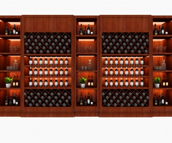 Modern Wine Cabinet-ID:800171961