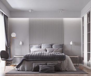 Nordic Style Bedroom-ID:314974154