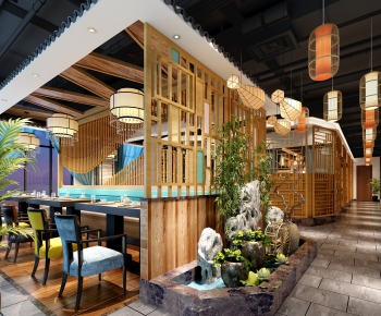 New Chinese Style Restaurant-ID:978997668
