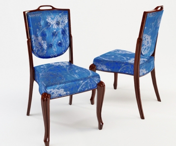 European Style Single Chair-ID:295909338