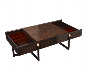 New Chinese Style Coffee Table-ID:240050854