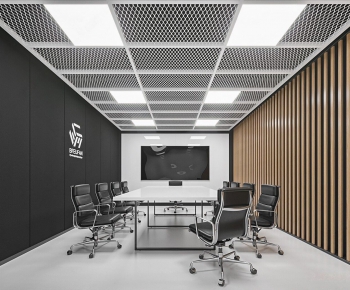 Modern Meeting Room-ID:873243731