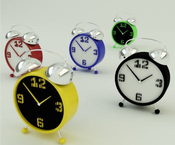 Modern Clocks And Watches-ID:562503335