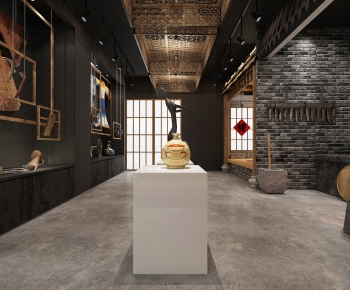 New Chinese Style Museum-ID:951376156