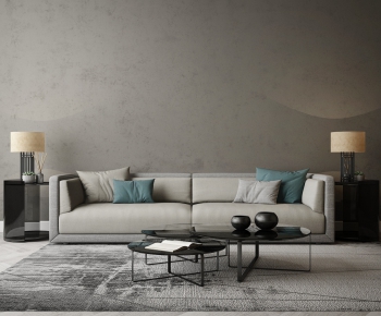 Modern A Sofa For Two-ID:424387477